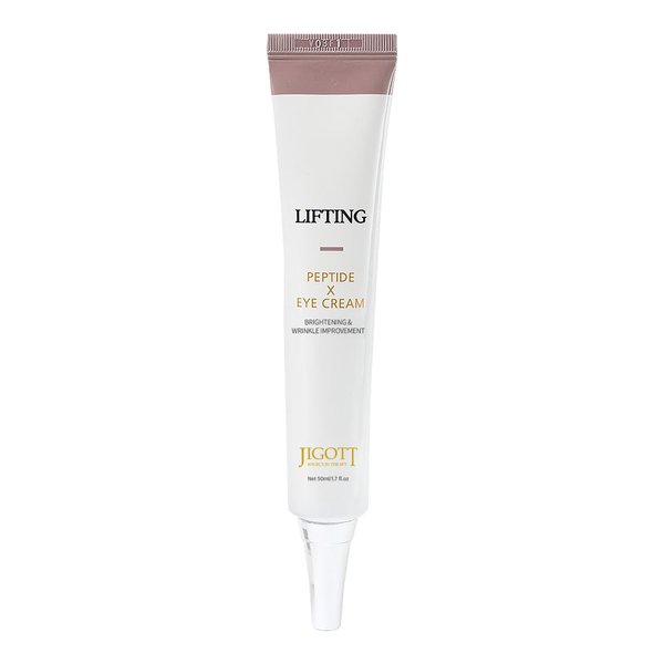 Jigott Lifting Peptide Eye Cream 50ml/1.69 fl.oz - Korean Skincare (Lifting Peptide)