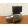1/4" Drain Cock Ball Valve 2 Pieces Set replacement for Air Compressors