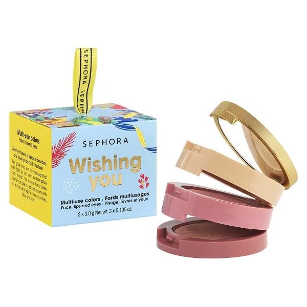 SEPHORA COLLECTION Multi-Use Face Powders