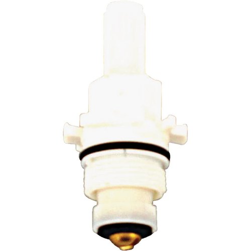 United Abrasives United States Hdwe. P-1324C Faucet Stem and Bonnet, Pack of 1, White