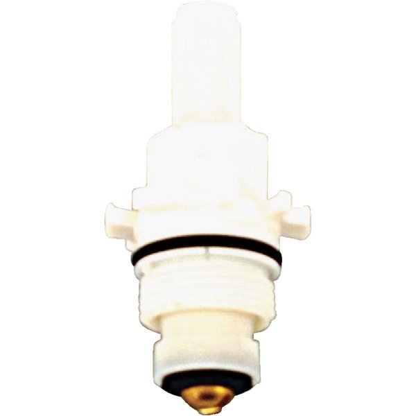 United Abrasives United States Hdwe. P-1324C Faucet Stem and Bonnet, Pack of 1, White