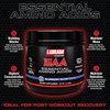 Pro Series EAA Maximum Potency Complete Essential Amino Acid Hydrating Formula with 10g BCAAs 7g BCAAs & 270mg Hydrating Elecrolytes Recovery and Performance (Blueberry Blast)