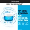 Neutrogena Hydro Boost Face Moisturizer with Hyaluronic Acid for Dry Skin, Oil-Free and Non-Comedogenic Water Gel Face Lotion, 1.7 oz