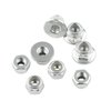 Rchobbytop 7mm to 12mm Wheel Drive Hex Convert Adapters & Axle Shaft & Lock Nuts & Wrench for 1/18 WLtoys A949 A959 A969 A979 K929 RC Cars Upgrade to 1/10 Wheel, Set of 4