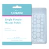 MDacne Pimple Patches for Face Acne Treatment, 36 Hydrocolloid Patches - Absorbs Oil & Pus from Clogged Pores - Ultrathin & Transparent Blends with All Skin Tones - Safe for Sensitive Skin