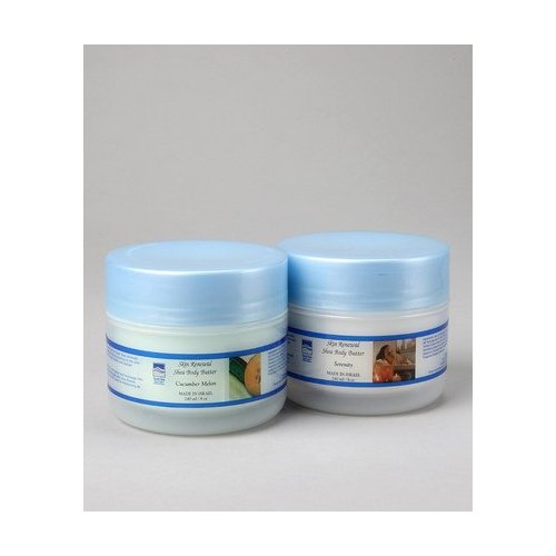 Dead Sea Spa Care Shea Body Butter, Shea Butter, Shea Body Butter