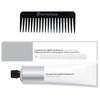 NewTrendBeautyComb Hair Color, Black comb w/Loreals Majirels Cream Colour - Chemical Hair Dye - 5.0/5NN