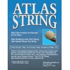 Python Atlas Deluxe Racquetball String (Natural, 17g) (42 ft.)
