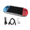 Specialized 1000 Games Built-In Retro Portable Mini Handheld Video Game Console 8-Bit 5.1Inch Color LCD Kids Color Game Player Built-in 10000 Games