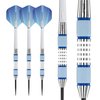 RED DRAGON Stag 28g Tungsten Darts with Flights and Stems
