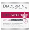Diadermine Lift + Superfiller Hyaluron Anti-Age Night Cream - 1.76 Fl.oz (50 ml)