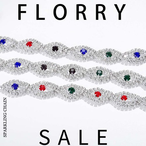 Florry Wedding Head Pieces Silver Rhinestone Head Chain Jewelry Bridal Headpiece Snake Shape Design Hair Piece Halloween Costume Forehead Accessories for Women and Bride