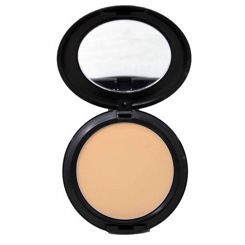 MAC Studio Fix Powder Plus Foundation NC35 for Women, 0.52 Ounce (Studio Fix NC35)