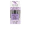 Morgan Taylor Nail Lacquer REACTmax Optical Brightener Nail Strengthener and Extended Wear Base Coat, Base Coat For Nails, Long Lasting Nail Polish, Strengthening Base Coat, 0.5 oz.