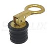 SeaLux Flip Lock Snap Handle Bailer Drain Plug (1" Plug)