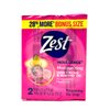 Zest Lush Orchid & Almond Bar Soap
