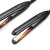 VANESSA PRO 100% Pure Titanium Flat Iron, 0.7-inch