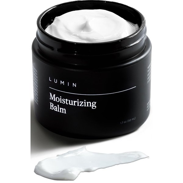 Lumin - Daily Face Moisturizer for Men - With Niacinamide, Mens Face Lotion, Mens Skin Care, Ideal for Normal & Combination Skin, 50ml, 1-Pack