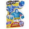 Heroes of Goo Jit Zu - Crunchy Gorilla Action Figure, Silverback