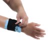 Core Products Core Wrap, Compression Therapy Wrap, Black - 2.5" X 48"