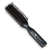 Generic Natural Boar Bristle Hair Brush [Made in Japan] with Camellia Oil, Soft Bristles [Hair Brush], Premium Quality for All Hair Types