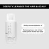 PETER COPPOLA a-Keratin Clarifying Shampoo - Gentle And Deep Cleansing Sulfate Free Shampoo Removes Build Up, Oils, And Excess Product From Hair And Scalp - Reduces Oily Hair (10 Fl Oz)
