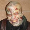 Loftus International Mehron Makeup Fantasy F/X Water Based Face & Body Paint, Zombie - 1oz Carded Novelty Item