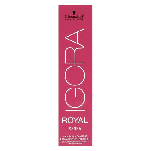 Schwarzkopf Professional Igora Royal Senea S 7-0 Medium Blonde Hair Color 60ml