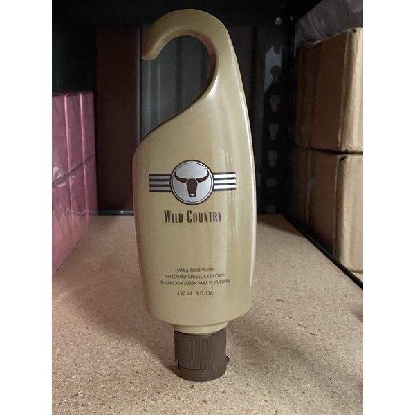 Avon Wild Country Body Wash