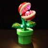 LightGo LED Lighting Kit Designed for Plants vs. Zombies Compatible with Lego 71426 Piranha Plant Building Set - Not Include Model (Remote Version)