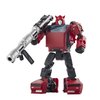Transformers Toys Generations War for Cybertron: Earthrise Deluxe Wfc-E7 Cliffjumper Action Figure - Kids Ages 8 & Up, 5