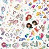 Ozepao 480 Pieces Unicorn & Mermaid Temporary Tattoos for Kids Girls Party Favors Birthday Decorations & Supplies