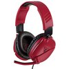 Turtle Beach Recon 70 Gaming Headset for PS5, PS4, Xbox, Nintendo Switch, Mobile & PC - Flip-to-Mute Mic, 40mm Speakers, 3D Audio - Red