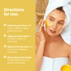 Turmeric Face Mask Acne Scars and Dark Spot Remover - Deep Pore Minimizer and Anti Aging Face Mask - Skin Moisturizing Face Mask - Face Moisturizer for Glowing Skin and Pimple Spot Treatment (3oz)