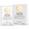 #OOTD Ceramide Brightening Sheet Mask For Face, Moisturizing, Anti Aging Ceramide, Peptide, Vitamin C, EVE Vegan 10EA