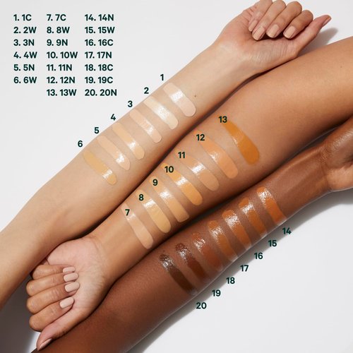 Well People Bio Correct Concealer, Full-coverage, Nourishing Liquid Concealer For Concealing & Correcting, Hydrating Formula, Vegan & Cruelty-free, 3N