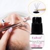 Eyelash Extension Glue FADLASH Extra Strong Lash Glue 5ml 1S Dry Time 8 Weeks Retention Lash Extension Glue Maximum Bonding Power Professional Use Only (Never for DIY/Cluster Lashes)
