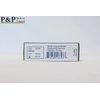 Disposable Surgical Scalpel Blades Sterile High Grade Carbon Steel 2.1% 10xx Individually Foil Wrapped by P&P MEDICAL SURGICAL Size 21 Box of 100
