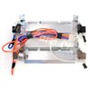 DPD WR51X442 Refrigerator Defrost Heater & Thermostat Kit for GE Hotpoint Kenmore RCA, Replaces WR51X0371 WR51X0442 WR51X0463 WR51X342 WR51X371 WR51X463 AP2071464 AH303933 EA303933 PS303933
