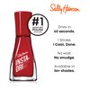 Sally Hansen Insta-Dri Nail Polish Lacquer, Taupe Priority, 0.31 fl oz