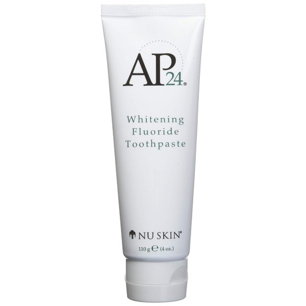 Nu Skin AP 24 Whitening Fluoride Toothpaste