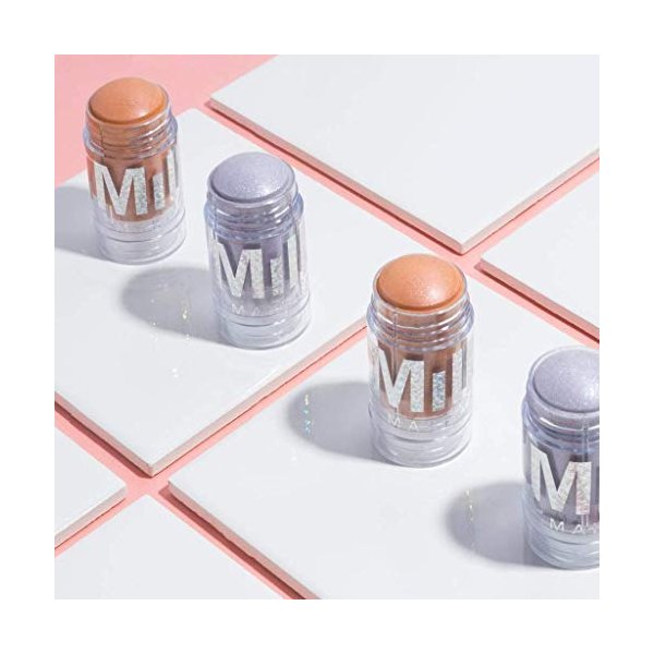 Milk Holographic Stick New Wave Lavender (Trance Peach and Gold)
