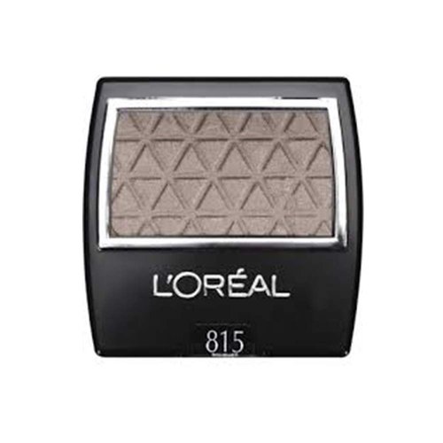 L'Oreal Paris Wear Infinite Eye Shadow, Brushed Suede 815