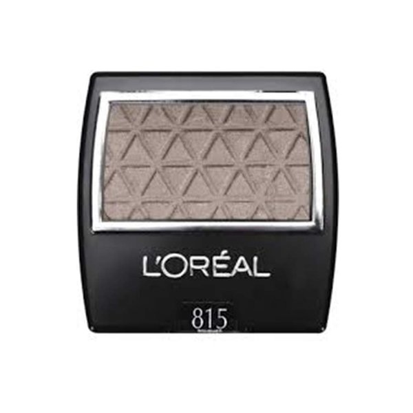 L'Oreal Paris Wear Infinite Eye Shadow, Brushed Suede 815