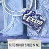 Extra Wrigleys Winterfresh Gum, 15 Count Sticks (Pack of 10)