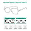 Eyekepper 4 Pack Reading Glasses for Women Reading - Ladies Readers +2.00