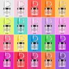 Saviland 29Pcs Dip Powder Nail Kit Starter - 20 Colors Dipping Powder Nail Kit for All Season & 15ml Dip Liquid Set System with Base Top Coat Activat for Nail Art Manicure DIY, Ideal Gift for Ladies