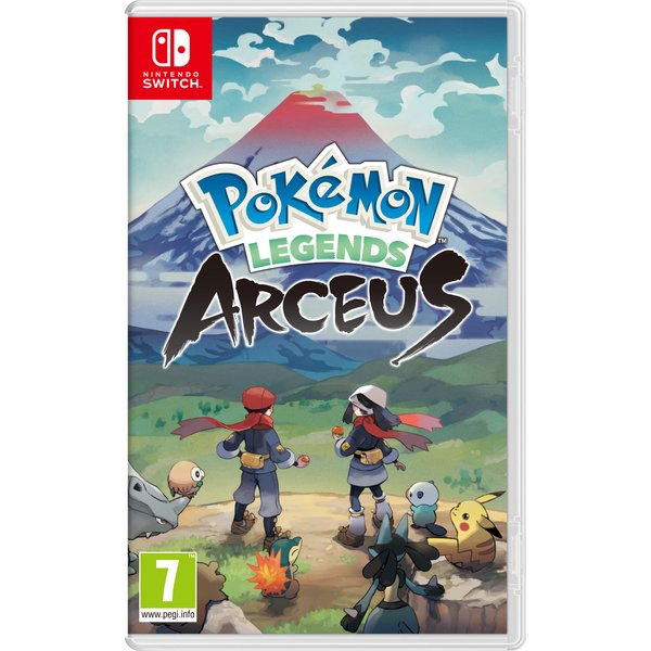 Pokemon Legends: Arceus (Nintendo Switch)