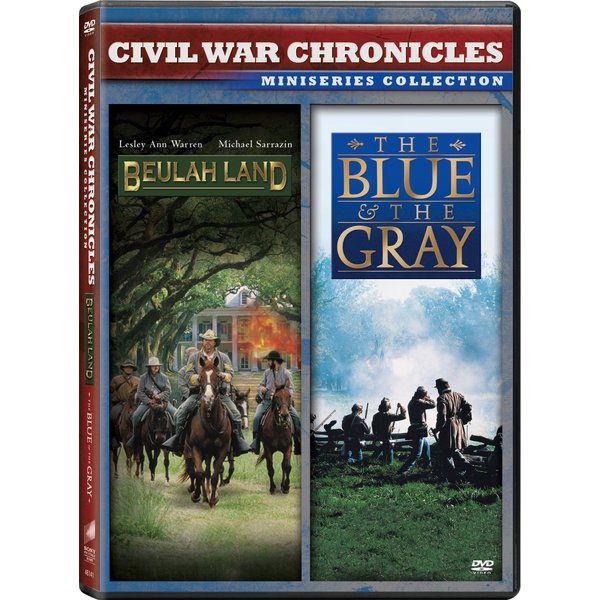 Beulah Land (1980) / Blue and the Gray, the - Set