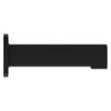 Pfister Matte Black Bath Tub Spout 920247B